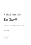 A Little Jazz Mass