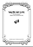Dimitris Anousis "Valse of Life" for solo accordion mini preview