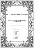 Mundo Su Misura (what A Wonderful World)