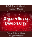 Once in Royal David's City