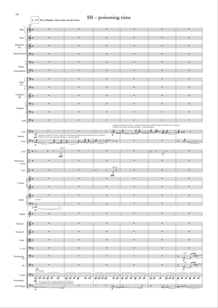 Tour de Trance Full Orchestra scores gallery preview page 3