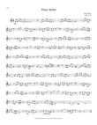 Winter Ballad (Opus 756) Tenor Recorder
