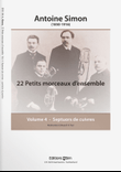 22 petits morceaux d’ensemble, vol. 4 mini preview
