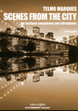 Scenes from the City mini preview