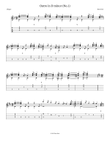 Outro in D minor (No.1)
