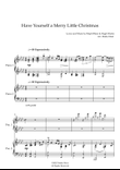 Have Yourself A Merry Little Christmas