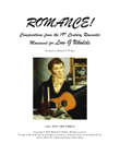 ROMANCE! Compositions from the 19th Century Romantic Movement for Low G Ukulele