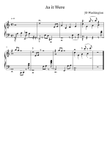 Part I - Prelude
