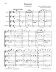 Romance, op. 119 no. 1