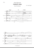 Gabriel's Oboe