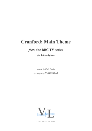 The Cranford Chronicles