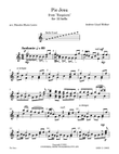 Pie Jesu (from Requiem)