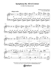 Symphony No. 40 in G minor, K. 550