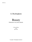 Beauty