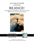 Rejoice!