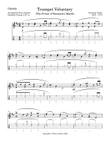 Trumpet Voluntary