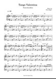 Tango Valentina - Theo Degler