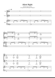 Silent Night (Stille Nacht)