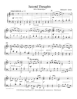 Second Thoughts Waltz