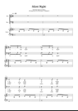 Silent Night (Stille Nacht)
