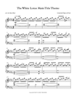 White Lotus, The - Main Title Theme