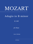 Mozart: Adagio in B Minor, K. 540 (as interpreted by Víkingur Ólafsson) mini preview
