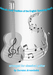 Folk Songs For Classical Guitar - Volume 15 (Songs 379-405)