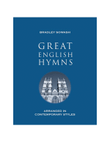 Great English Hymns arranged in contemporary styles