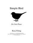 Simple Bird