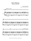 Kyrie Eleison