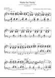 Waltz For Nicky