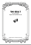 Dimitris Anousis "The Quilt" for solo accordion mini preview