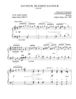 Hymn tune ( John Haizel ) Arrangement