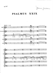 Psalmus 29