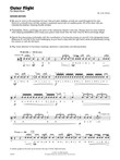 Outer Flight (Sound Innovations Soloist, Snare Drum)