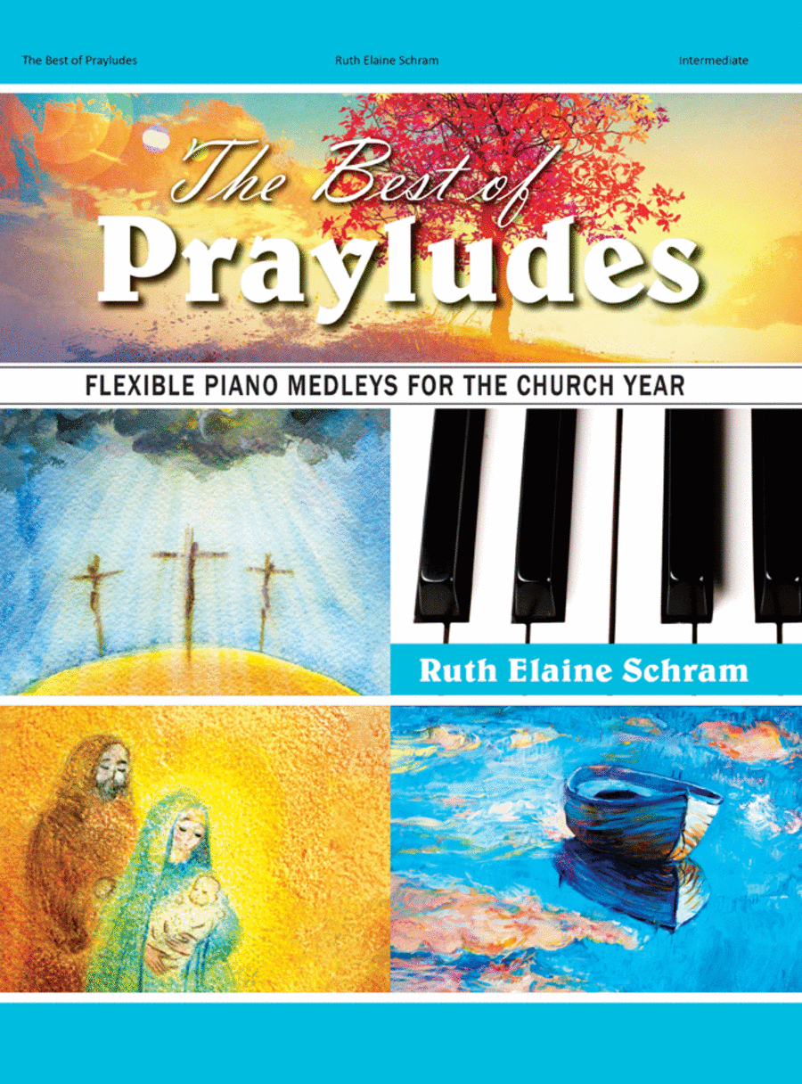 The Best of Prayludes The Best of Prayludes Piano Solo scores gallery preview page 1