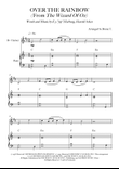 Over The Rainbow mini preview