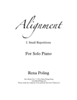 Alignment: Small Repetitions