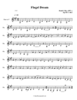 Flugal Dreams (Opus 593) for French Horn