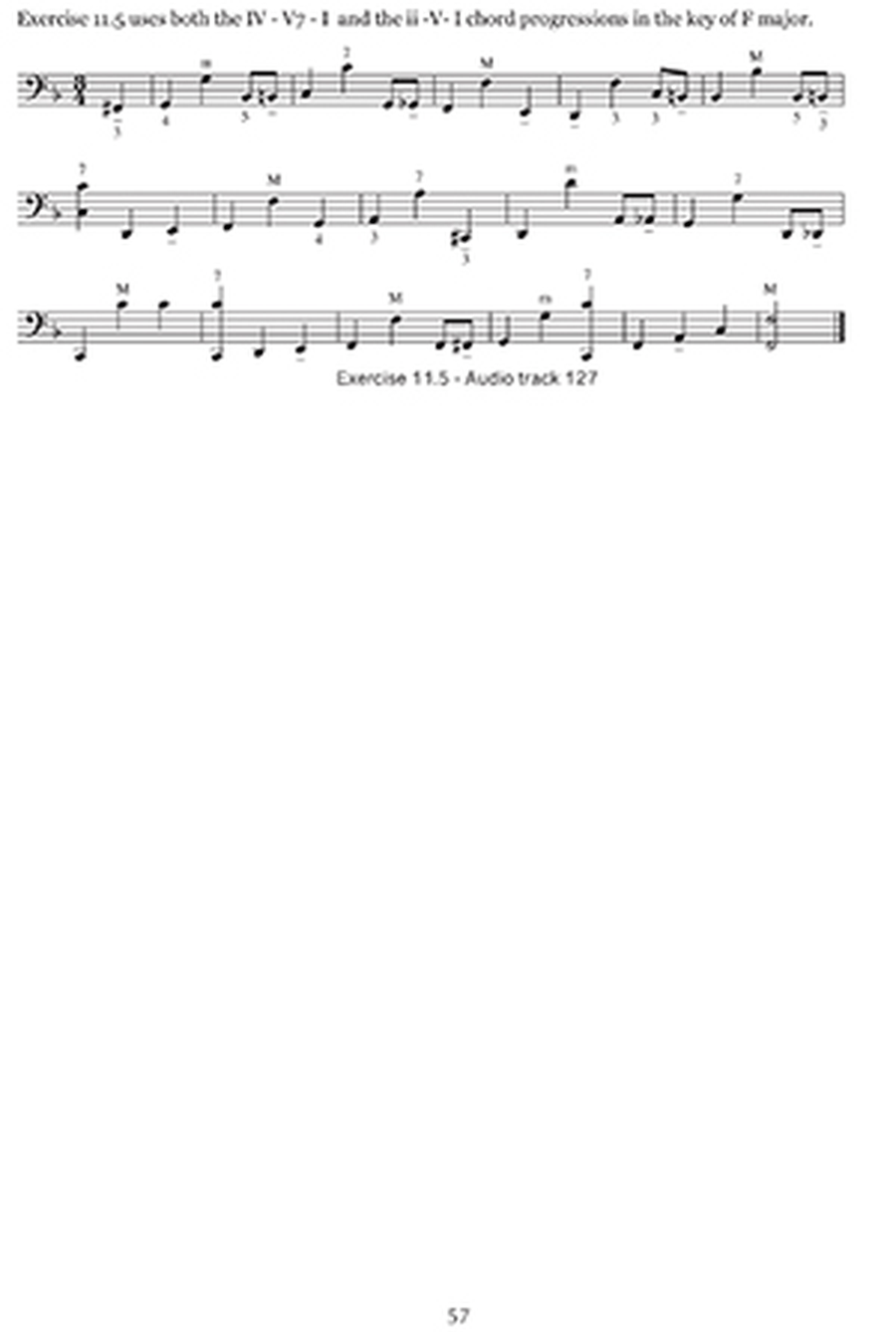 The Mighty Accordion, Volume Two Accordion scores gallery preview page 3
