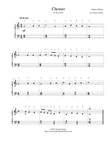 Chester - for easy piano