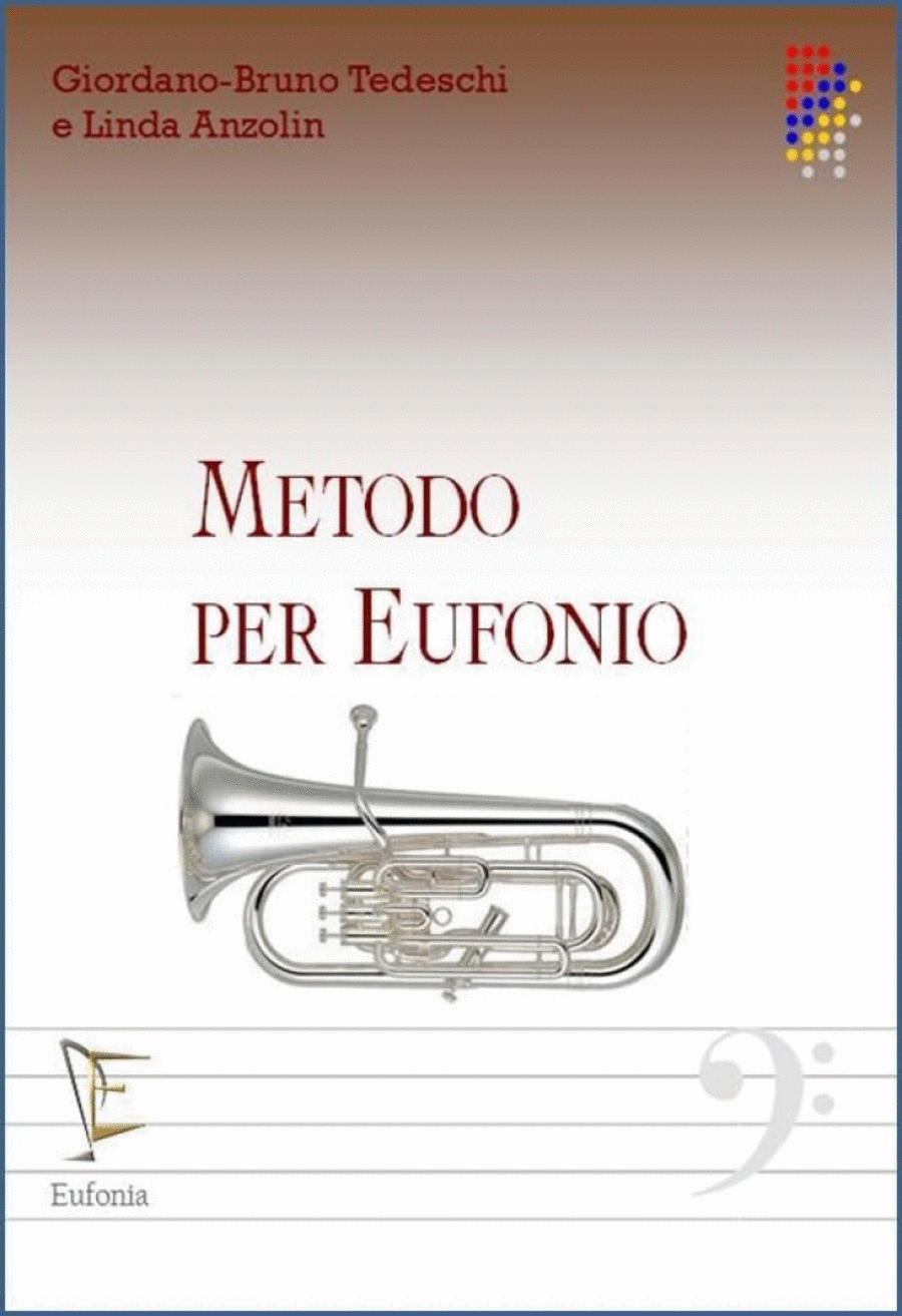Metodo per Eufonio Euphonium scores gallery preview page 1