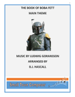 The Book Of Boba Fett Main Title Theme
