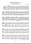 Melody in G Minor