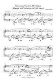 Memories (Nocturne No.2 in Db major)