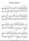 Obsessions of a Composer
