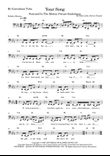 Your Song