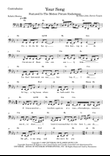 Your Song