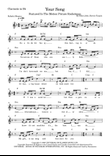 Your Song