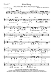 Your Song